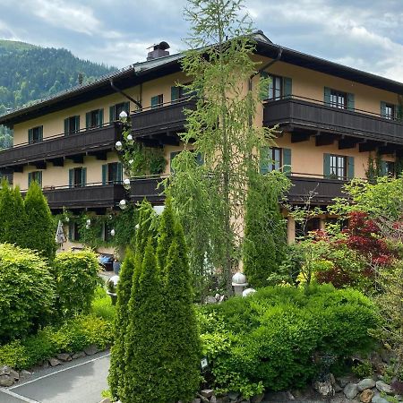 Hotel Edelweiss Kitzbuehel Kitzbühel Exterior foto