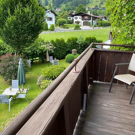 Hotel Edelweiss Kitzbuehel Kitzbühel Exterior foto