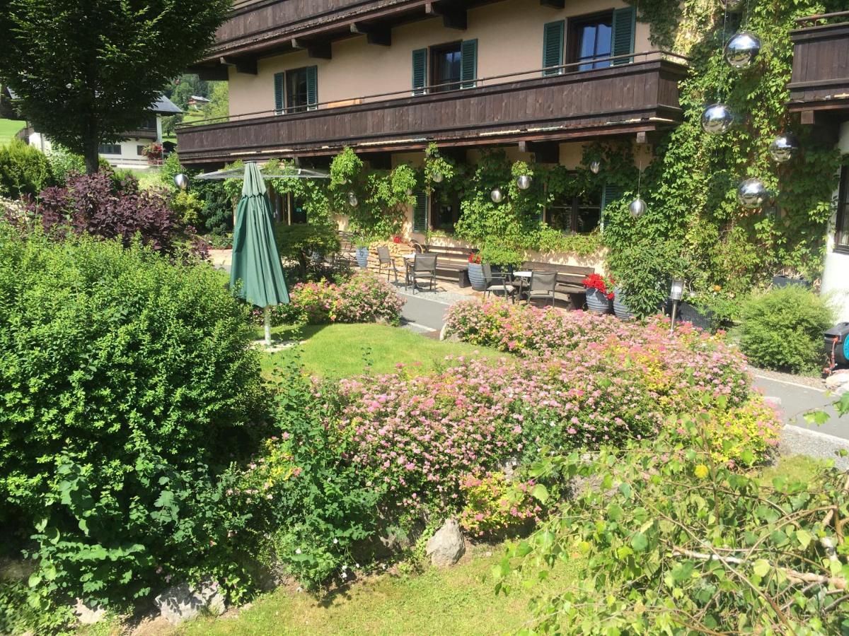 Hotel Edelweiss Kitzbuehel Kitzbühel Exterior foto