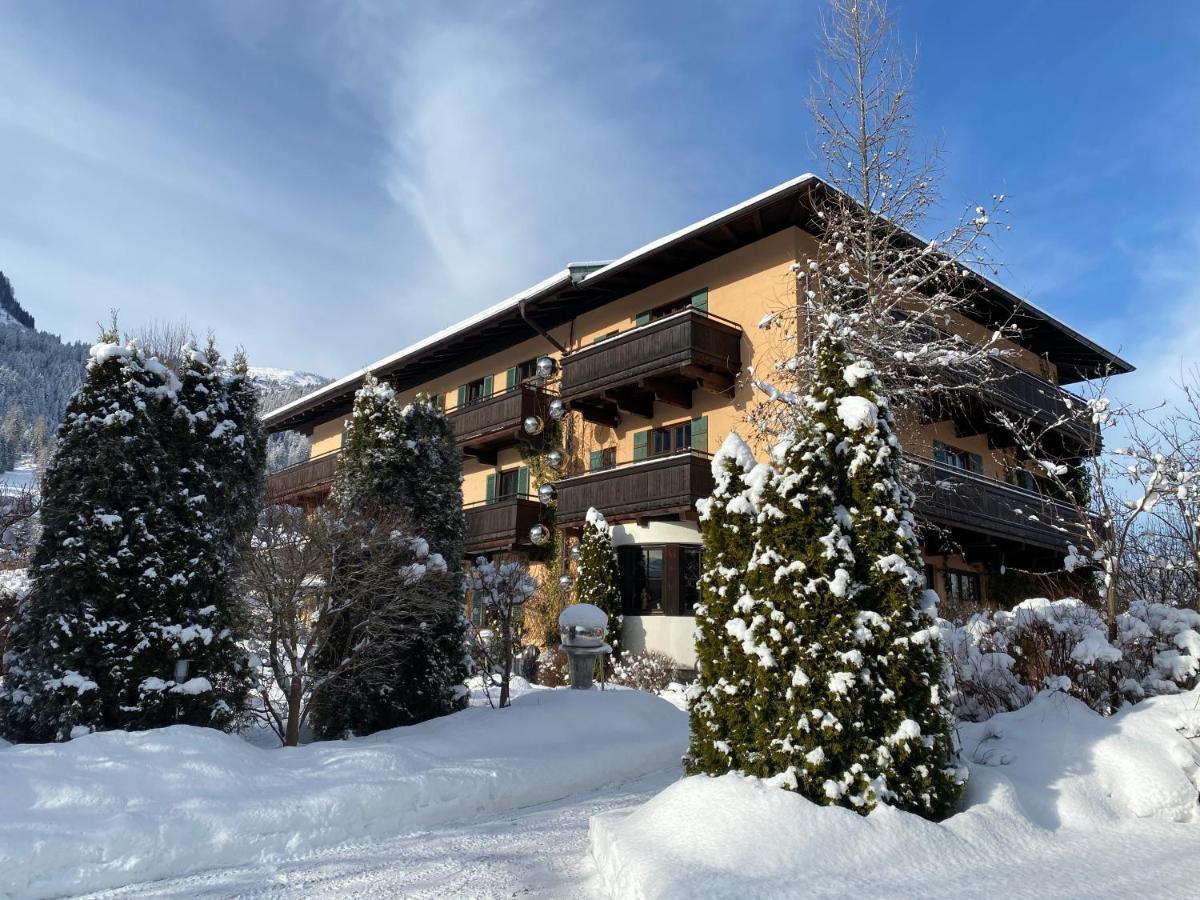 Hotel Edelweiss Kitzbuehel Kitzbühel Exterior foto