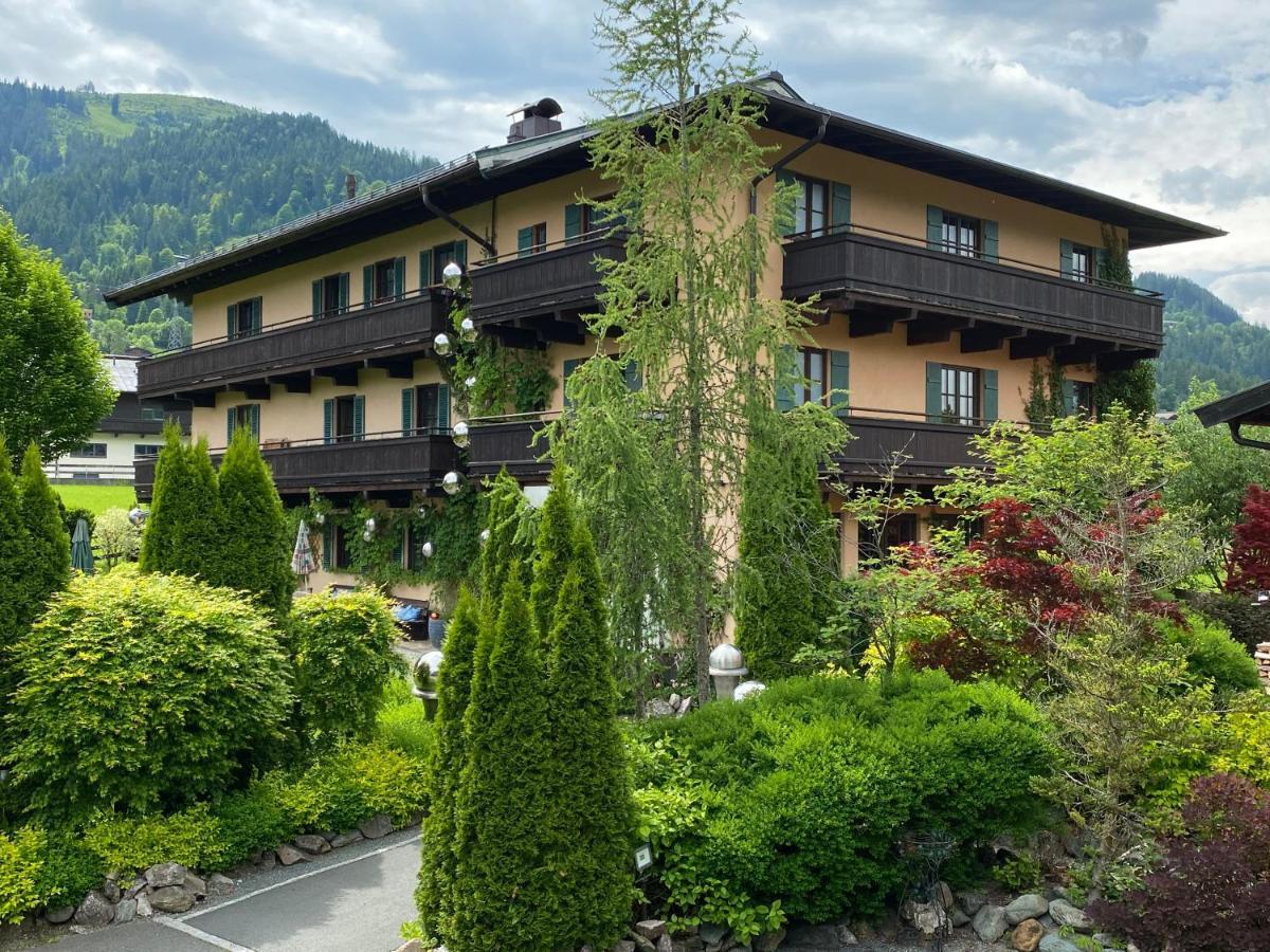 Hotel Edelweiss Kitzbuehel Kitzbühel Exterior foto