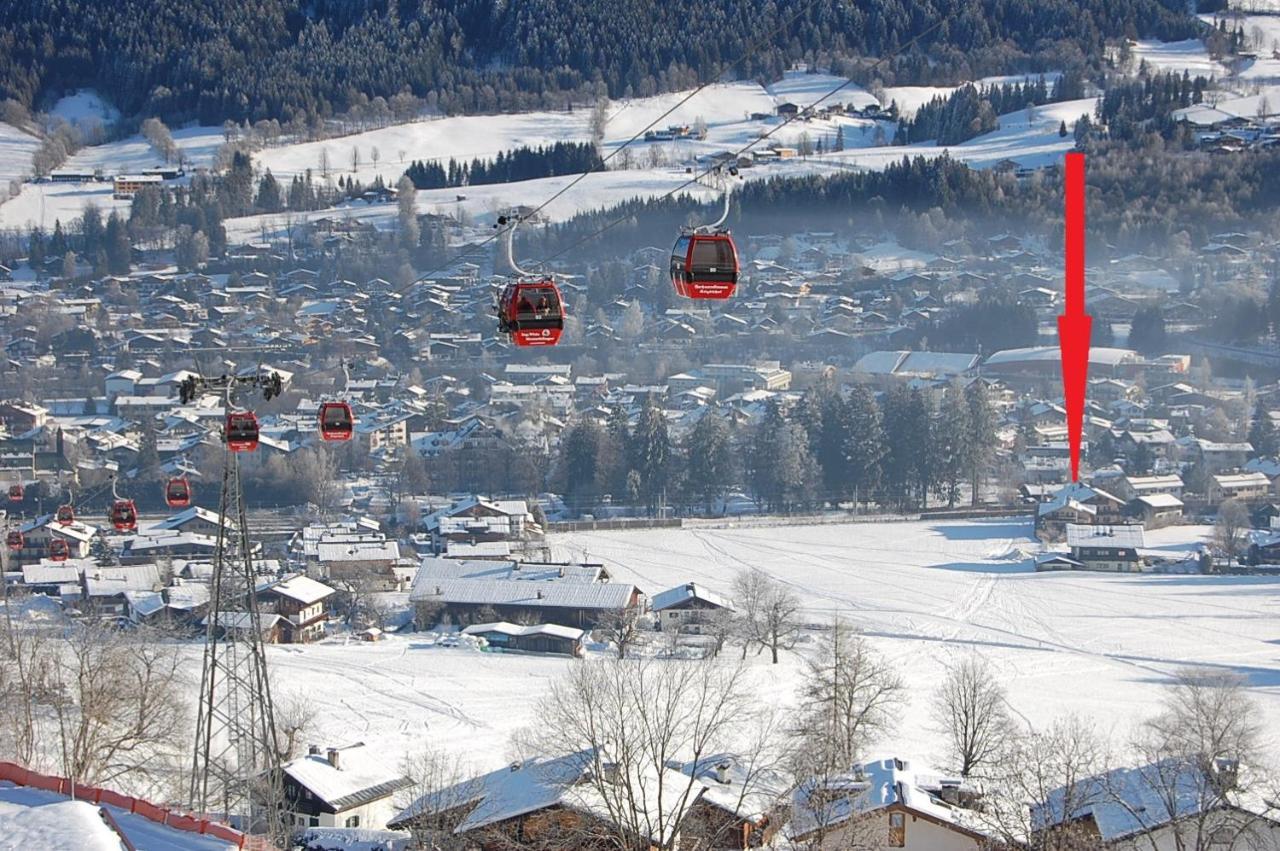 Hotel Edelweiss Kitzbuehel Kitzbühel Exterior foto