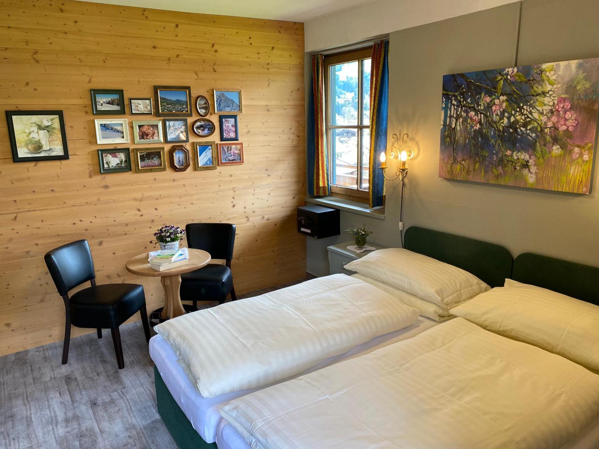 Hotel Edelweiss Kitzbuehel Kitzbühel Exterior foto