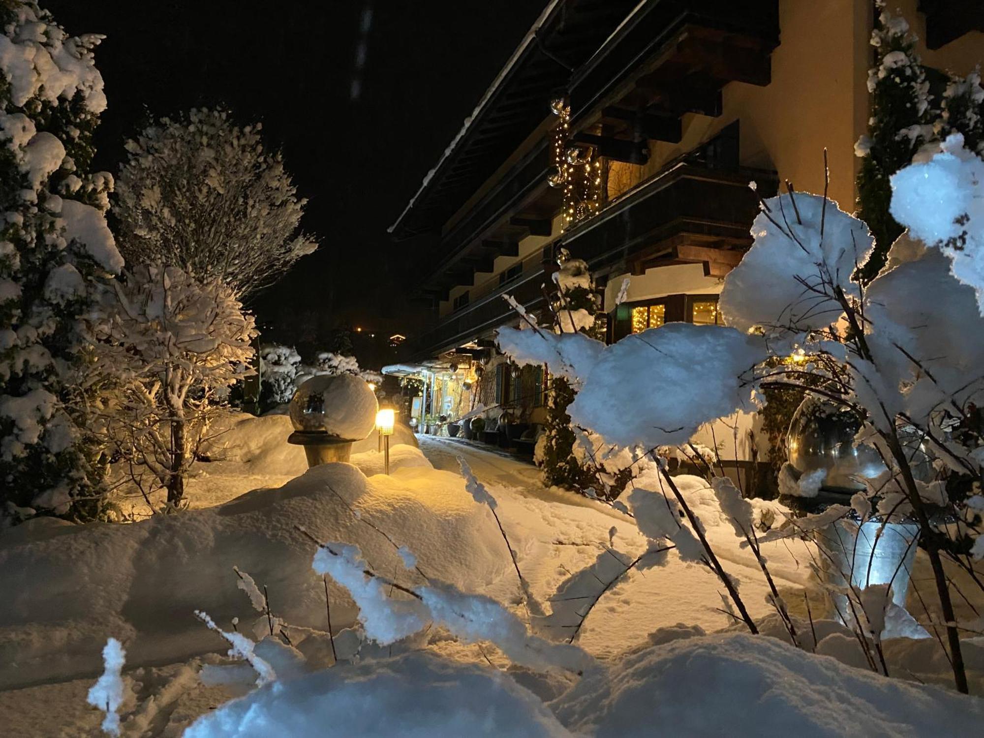 Hotel Edelweiss Kitzbuehel Kitzbühel Exterior foto
