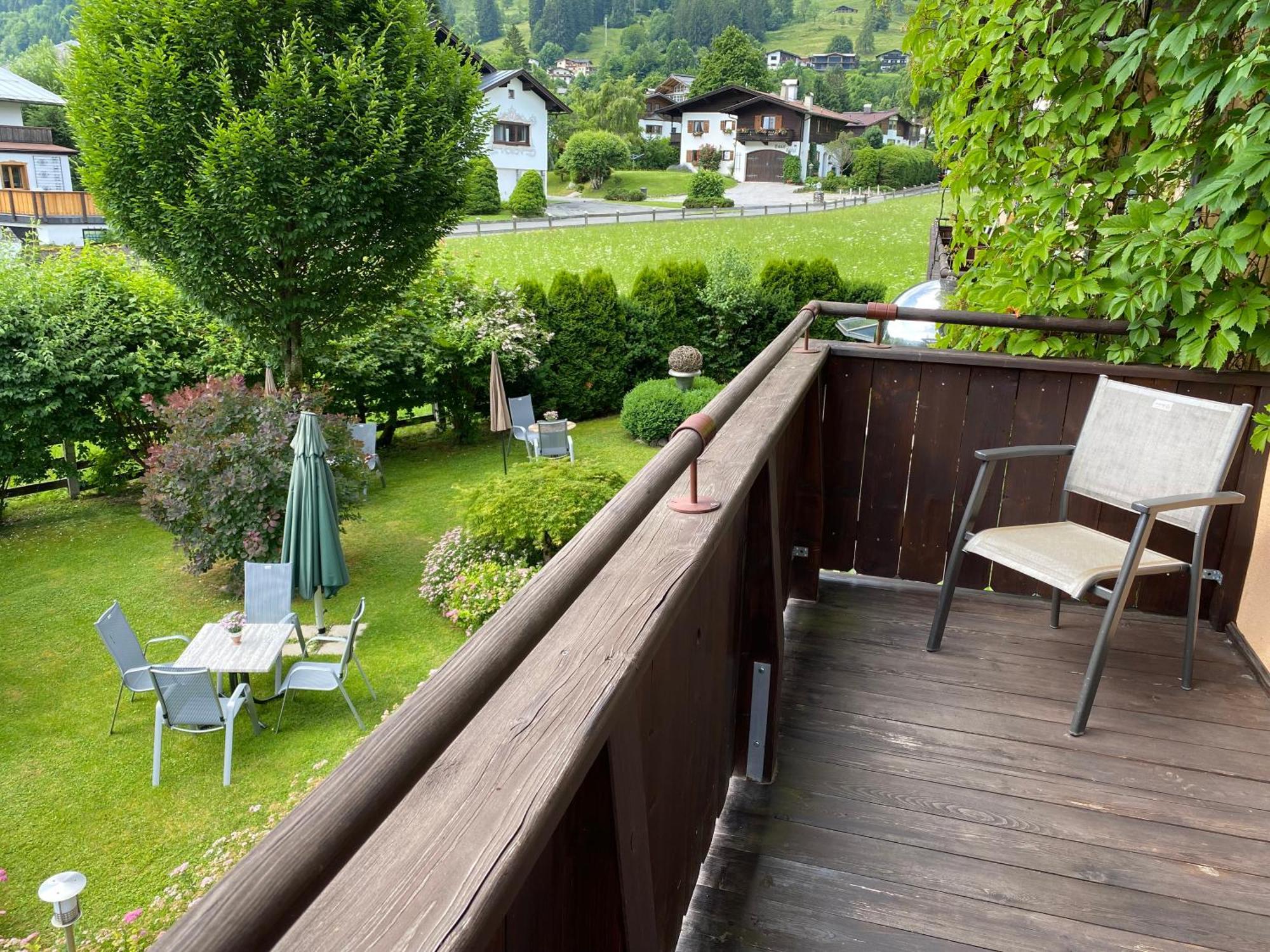 Hotel Edelweiss Kitzbuehel Kitzbühel Exterior foto